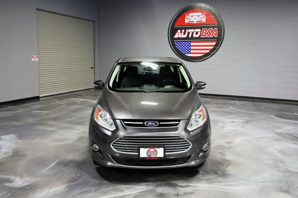 Used 2015 Ford C-MAX Energi SEL w/ Exterior Protection Package FWD image 2