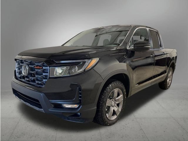 New 2026 Honda Ridgeline TrailSport