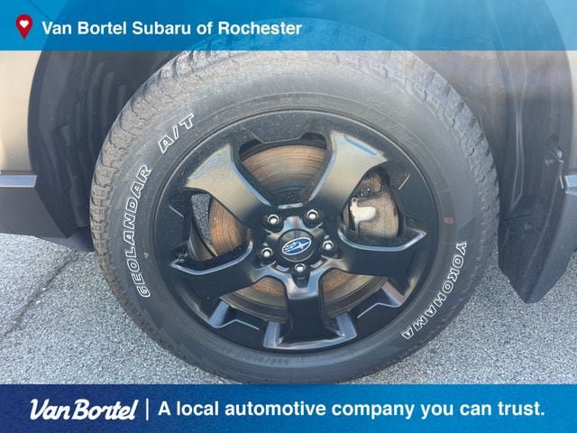 Certified 2023 Subaru Forester Wilderness AWD/4WD image 9