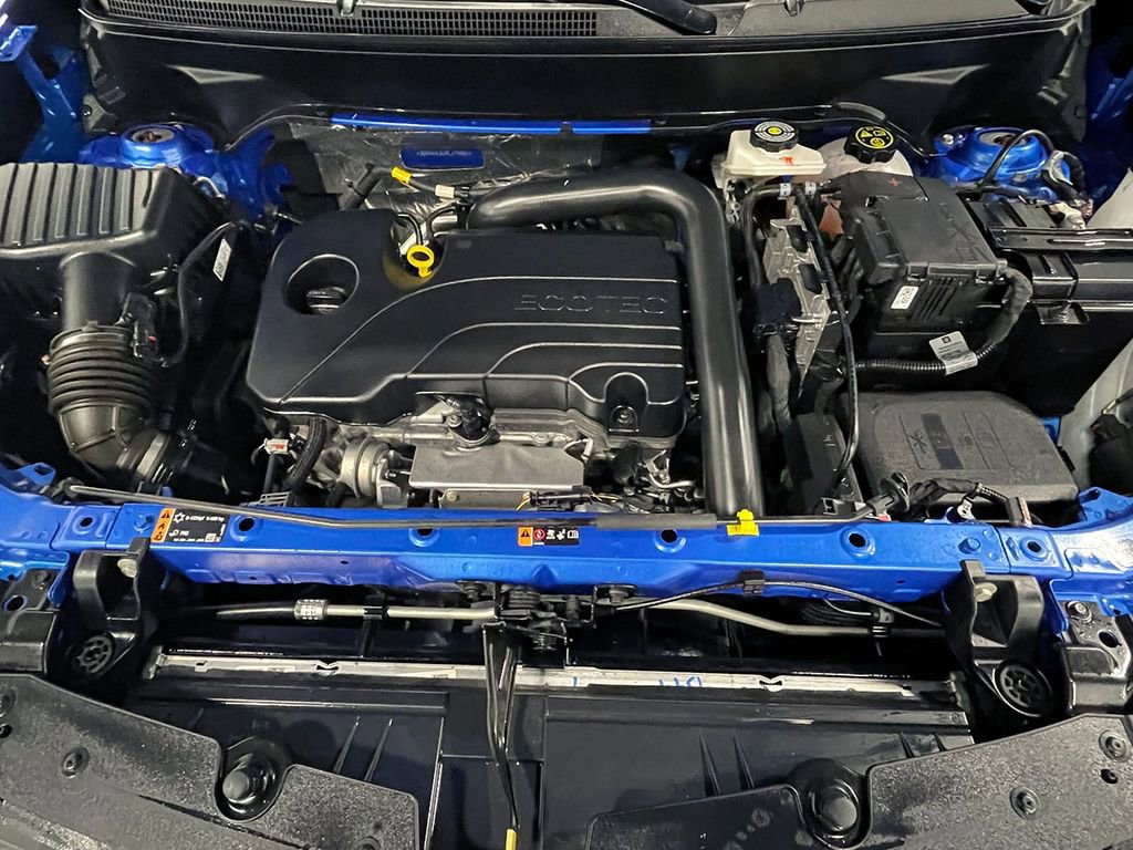 Used 2024 Chevrolet Equinox LS w/ Driver Confidence II Package image 37