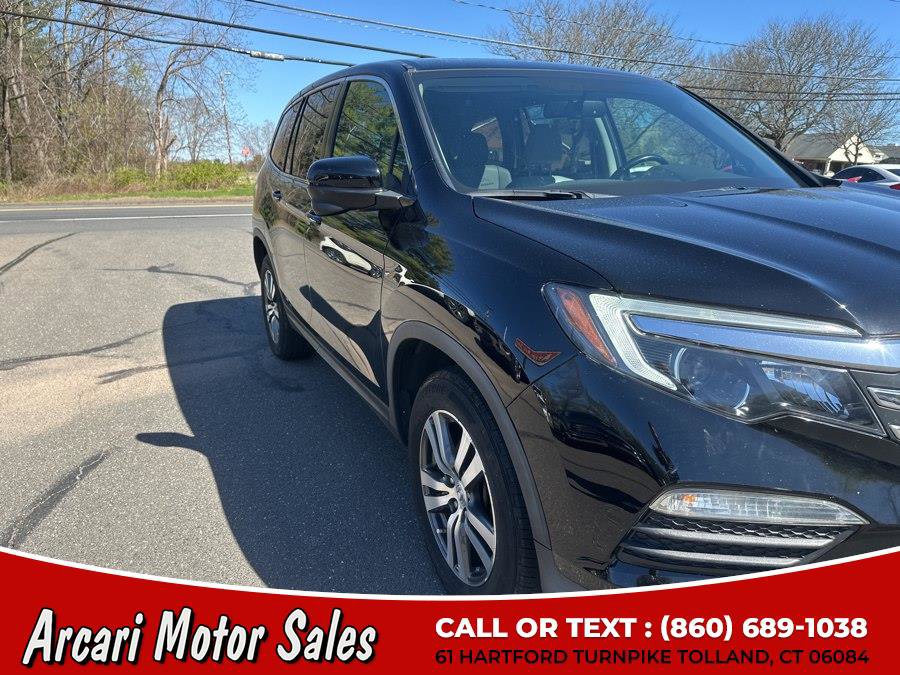 Used 2016 Honda Pilot EX-L image 10
