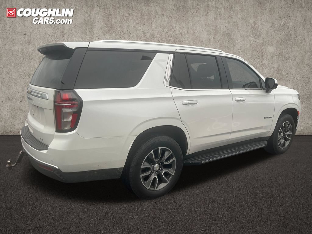Used 2021 Chevrolet Tahoe LT AWD/4WD image 5