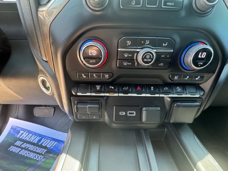 Used 2023 Chevrolet Silverado 2500 High Country w/ Z71 Off-Road Package AWD/4WD image 14