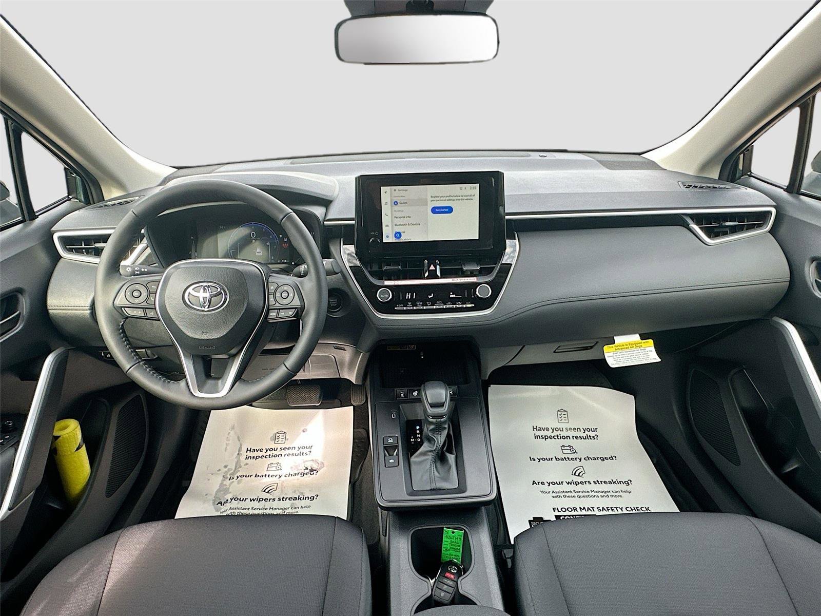 New 2026 Toyota Corolla Cross LE image 31