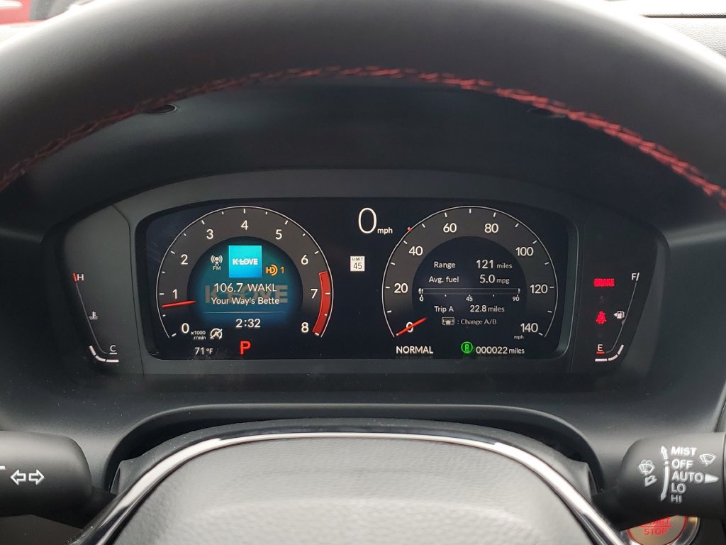 New 2026 Acura ADX A-Spec w/ Advance Package AWD/4WD image 25