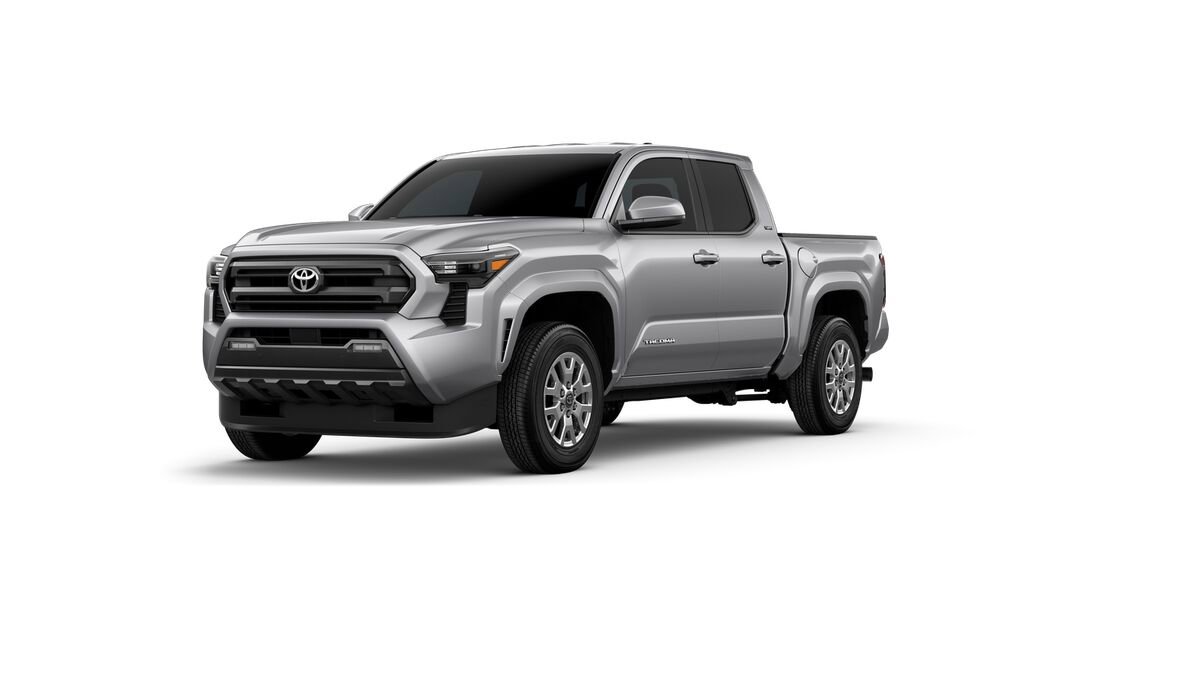New 2026 Toyota Tacoma SR5 AWD/4WD image 1