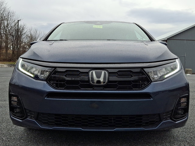 New 2026 Honda Odyssey Elite image 2