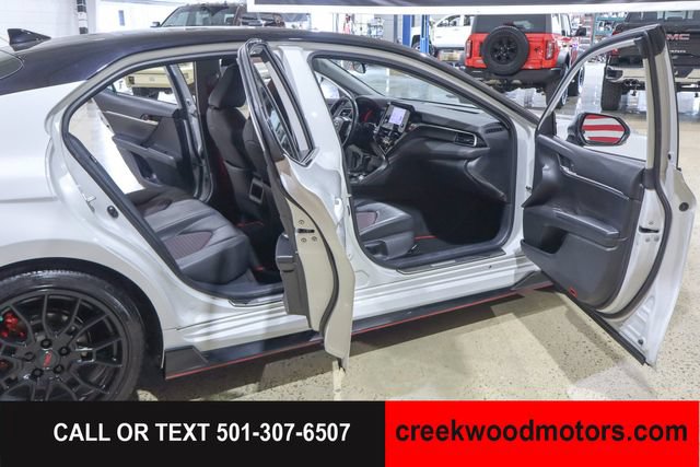 Used 2021 Toyota Camry TRD w/ Protection Package (Q2) (TMS) FWD image 35