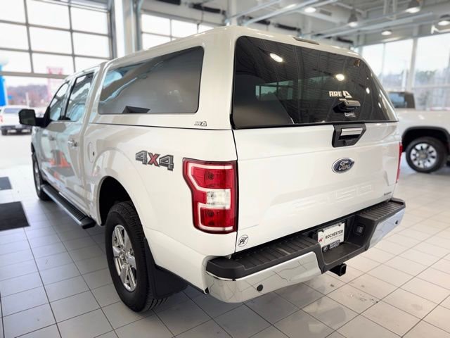 Used 2020 Ford F150 XLT w/ Equipment Group 302A Luxury image 37