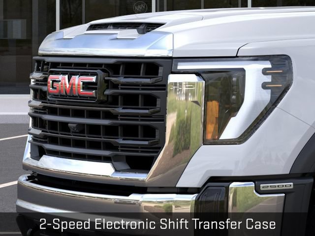 New 2026 GMC Sierra 2500 Pro w/ Max Trailering Package AWD/4WD image 19