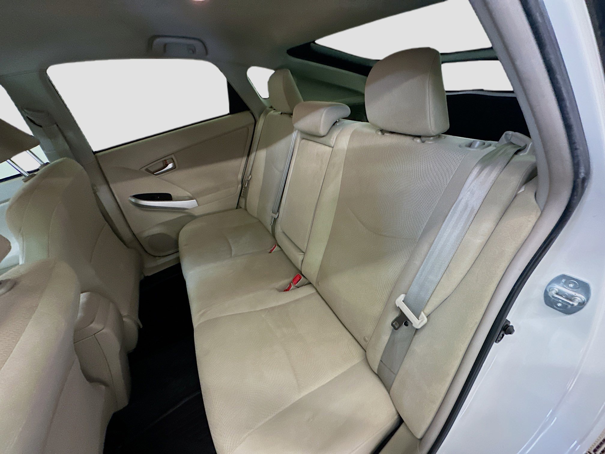 Used 2015 Toyota Prius Three FWD image 29