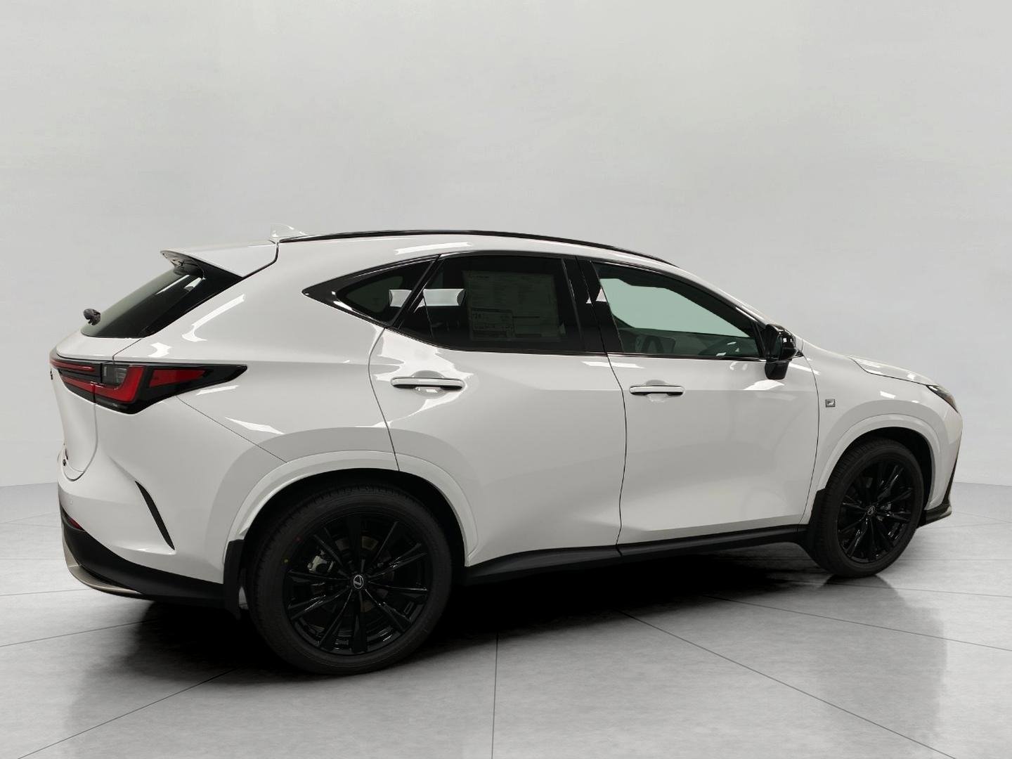 New 2026 Lexus NX 350 F Sport image 2