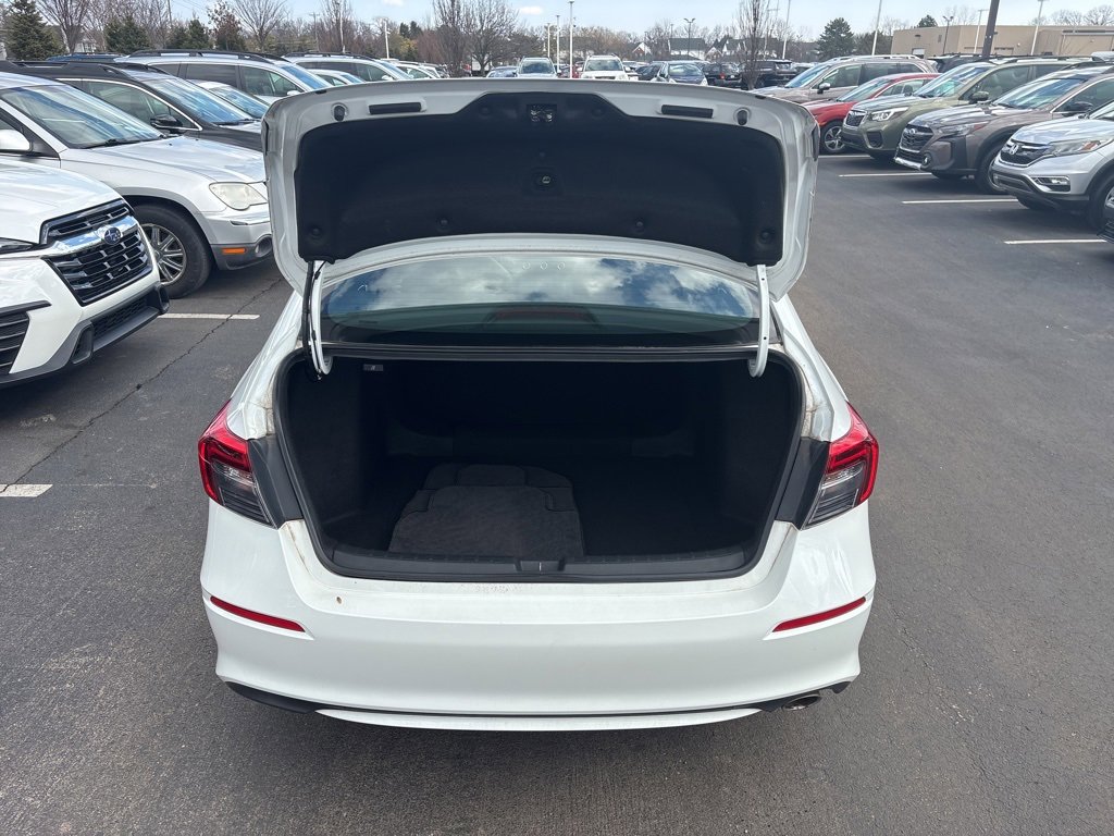 Used 2022 Honda Civic Sport image 7