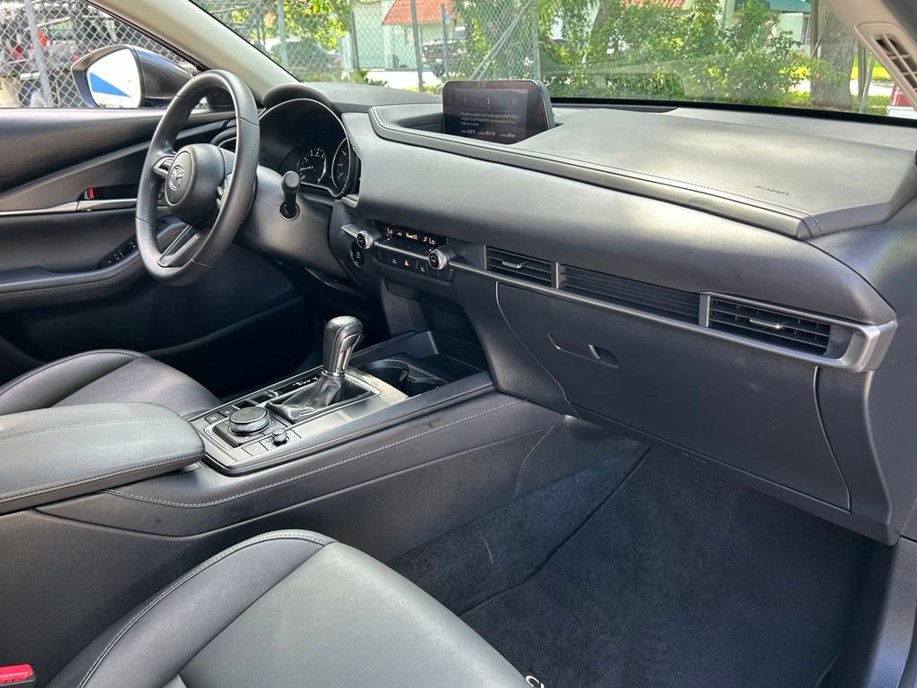 Used 2023 MAZDA CX-30 AWD 2.5 S w/ Select Package image 43