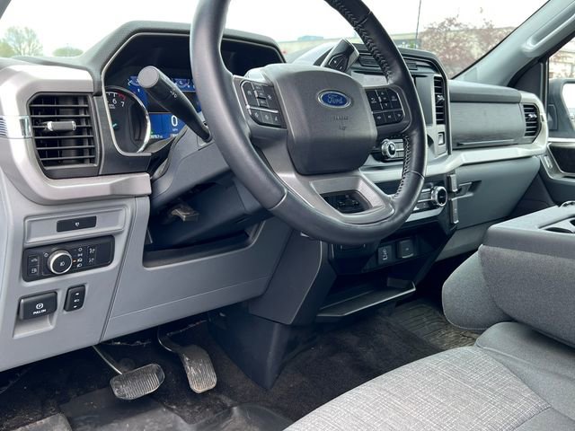 Used 2022 Ford F150 XLT w/ Equipment Group 301A Mid image 7