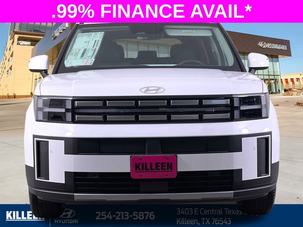 New 2026 Hyundai Santa Fe SEL image 2