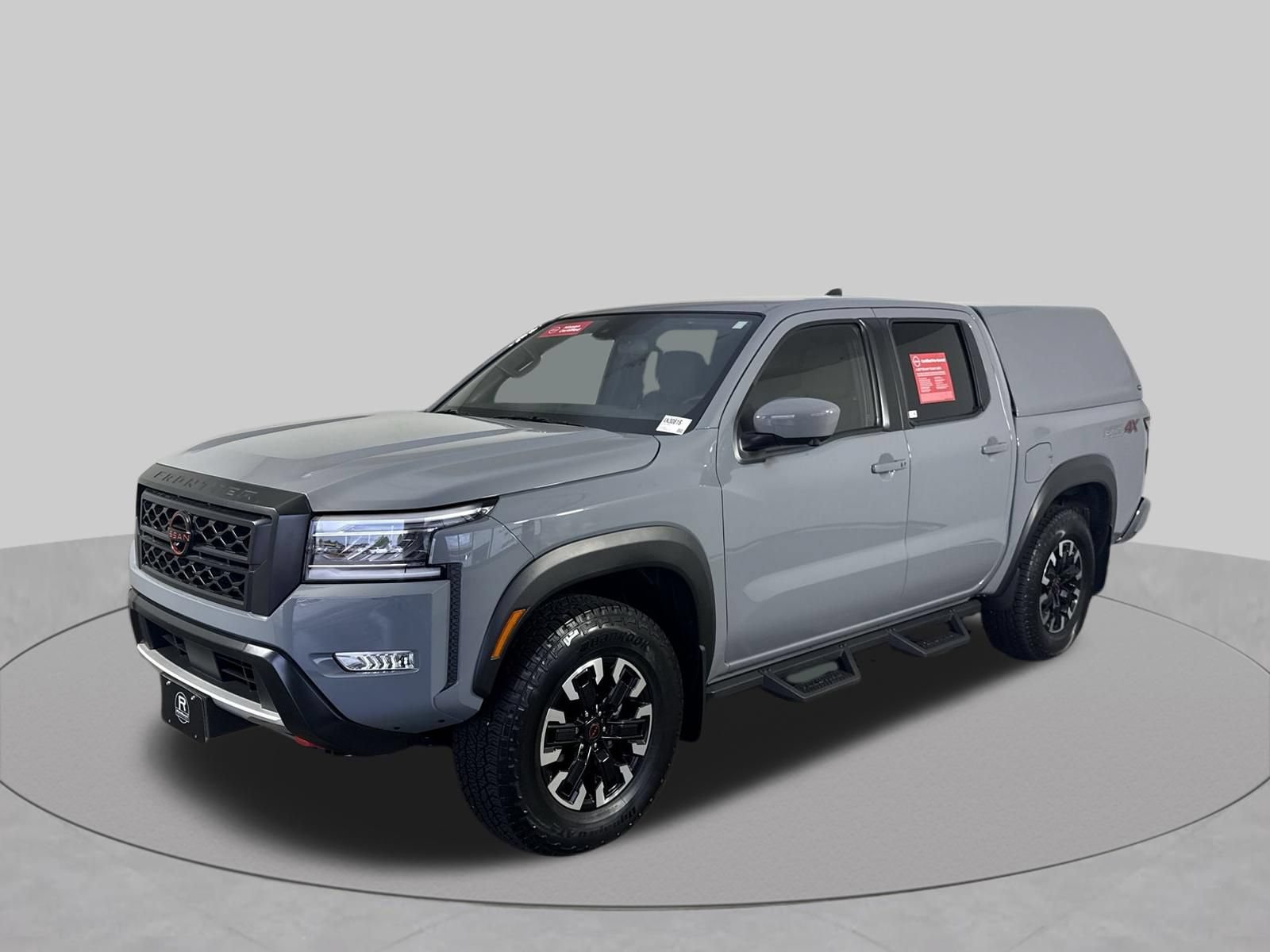 Used 2024 Nissan Frontier PRO-4X w/ Pro Convenience Package AWD/4WD image 2