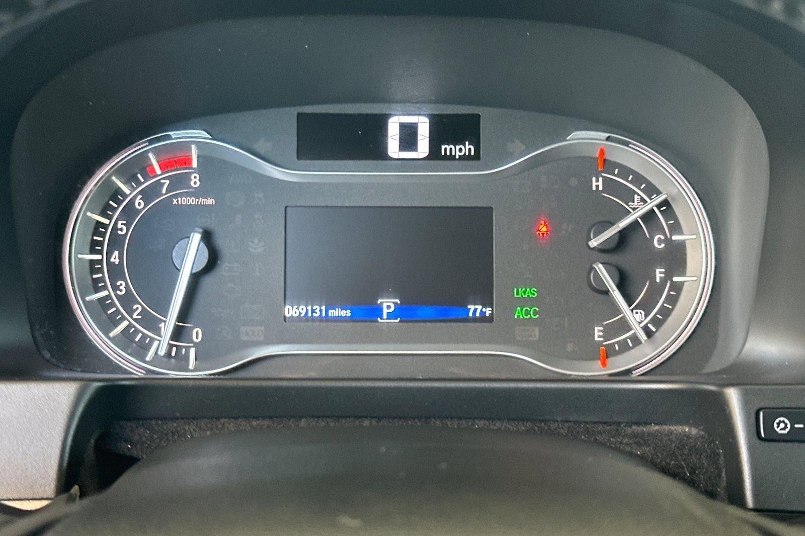 Used 2017 Honda Pilot Elite image 19