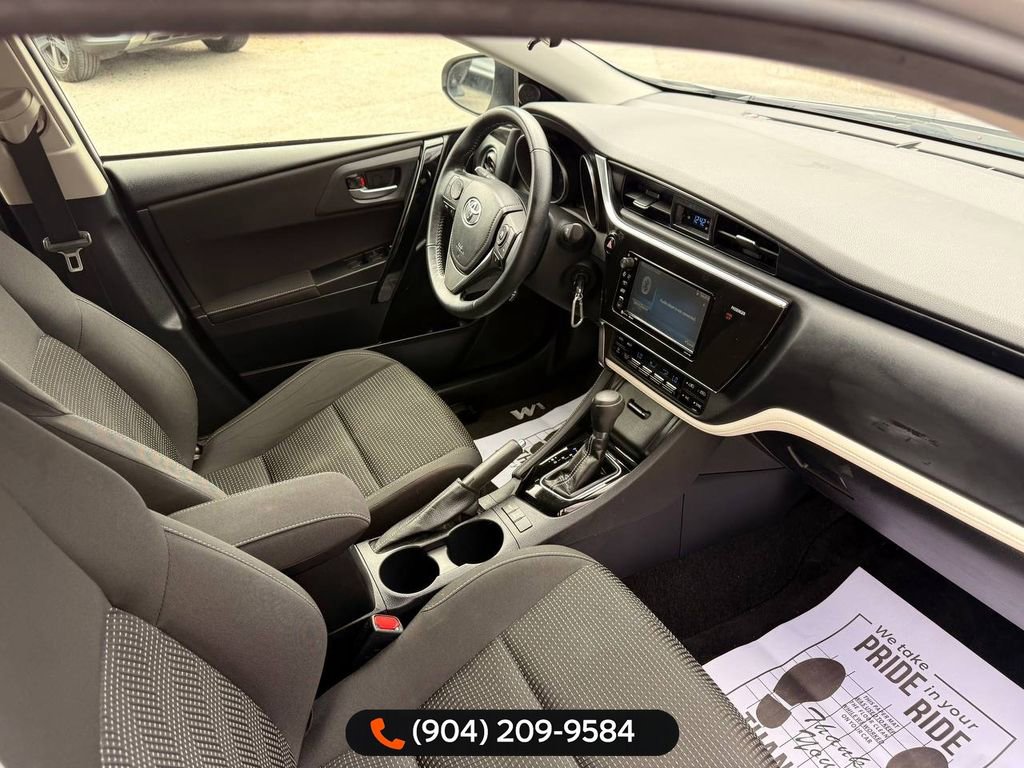 Used 2018 Toyota Corolla iM w/ Carpet Mat Package (TMS) image 33