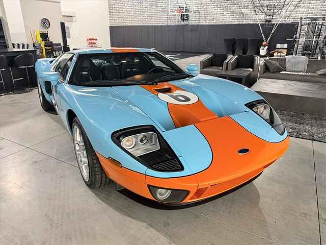 Used 2006 Ford GT RWD image 87