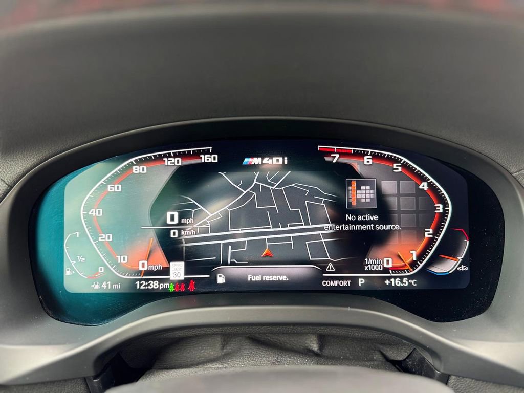 Used 2022 BMW X4 M40i AWD/4WD image 14