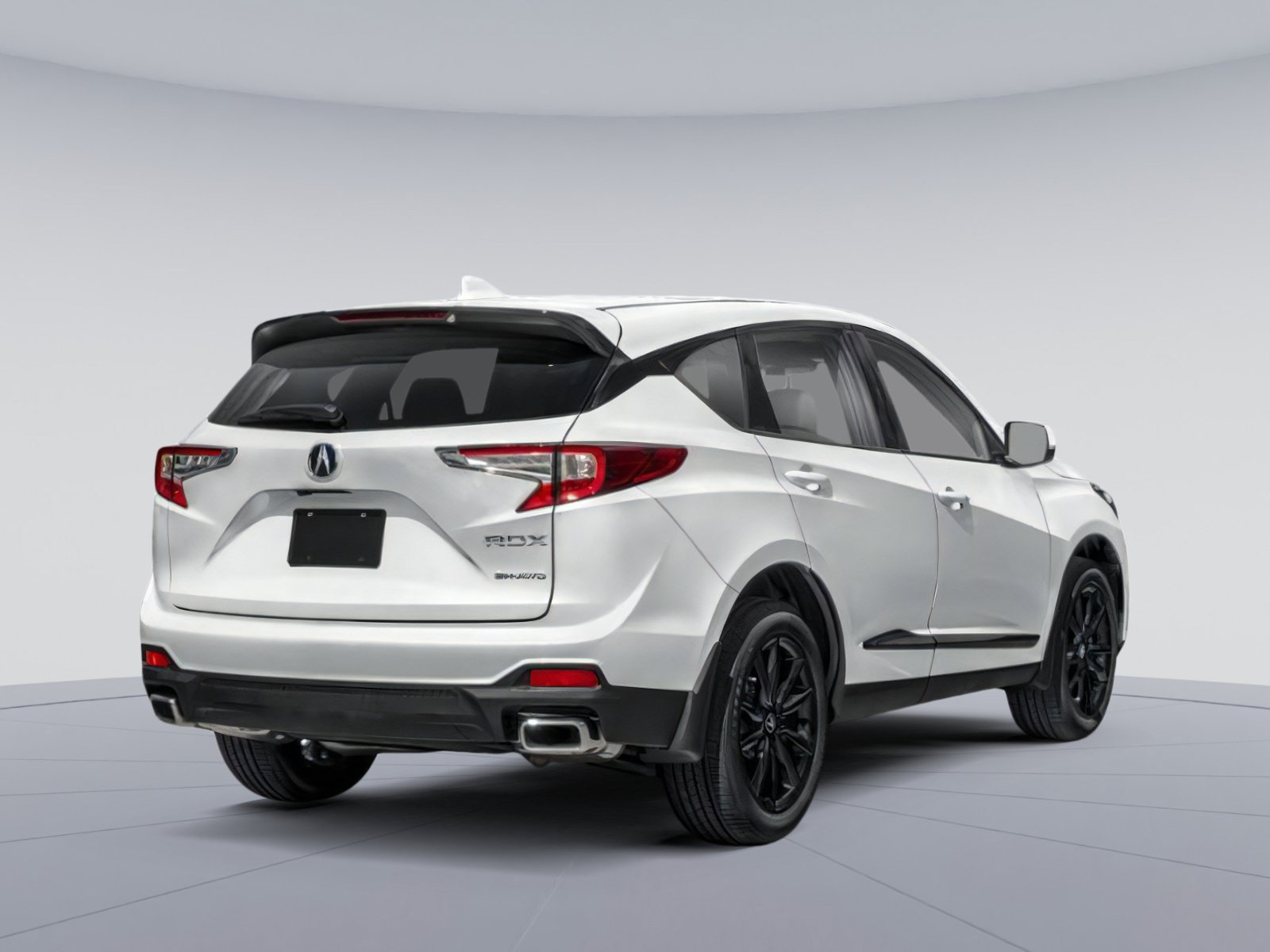 New 2026 Acura RDX SH-AWD image 2