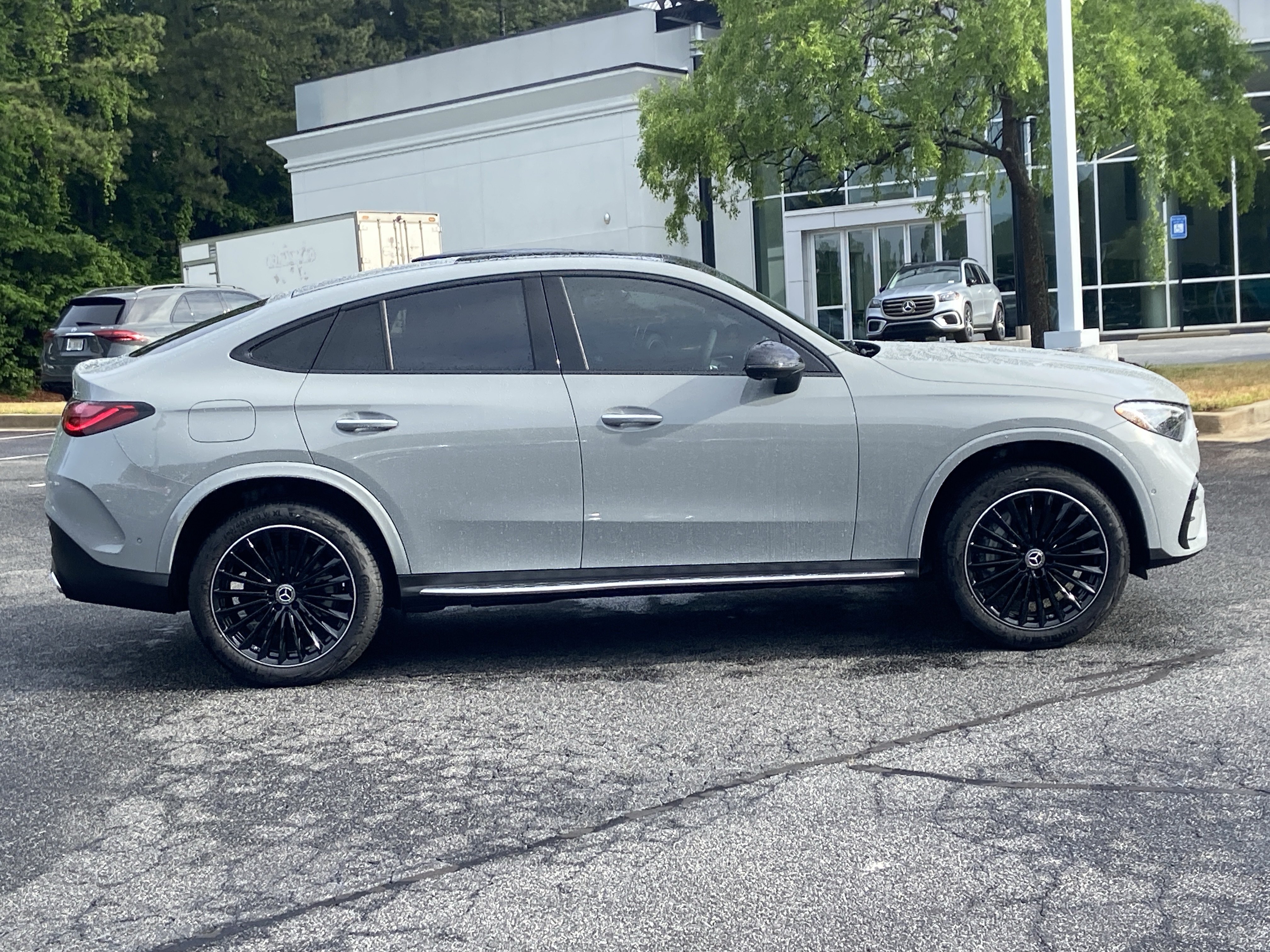 New 2026 Mercedes-Benz GLC 300 4MATIC image 5
