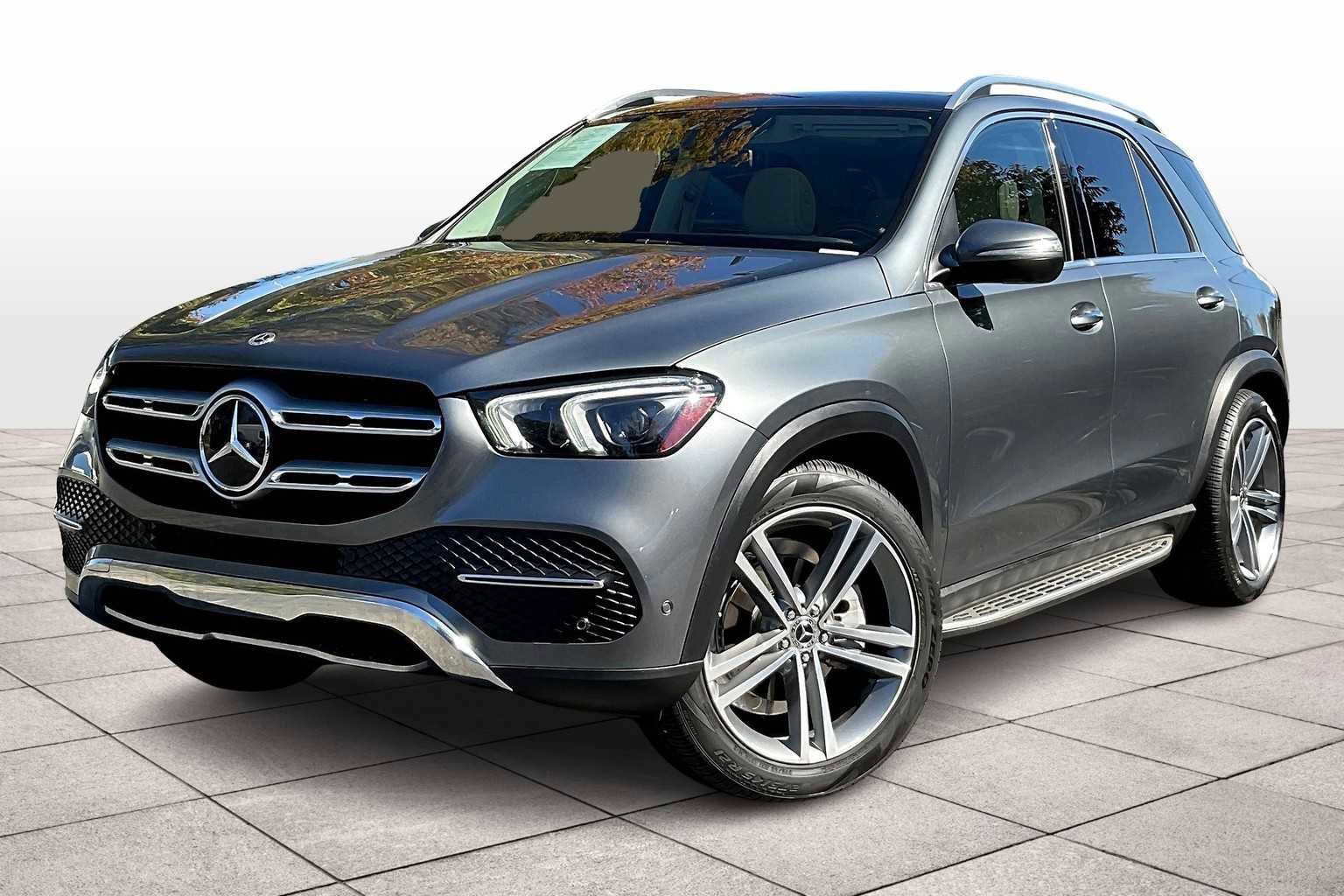 Used 2022 Mercedes-Benz GLE 350 4MATIC