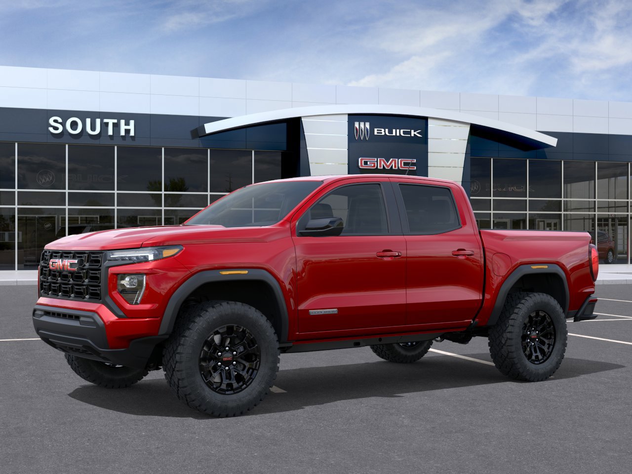 New 2026 GMC Canyon Elevation RWD image 34