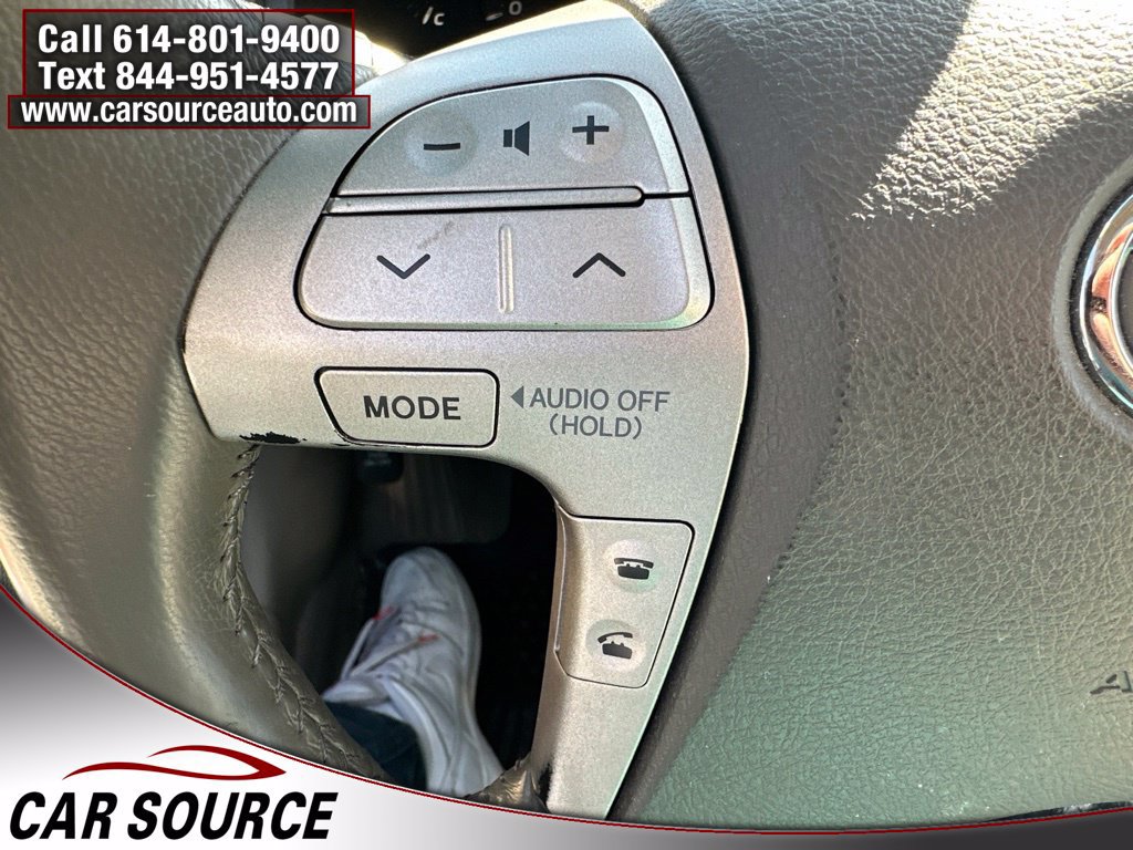 Used 2009 Toyota Camry XLE FWD image 19