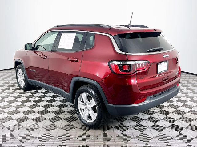 Used 2022 Jeep Compass Latitude FWD image 6
