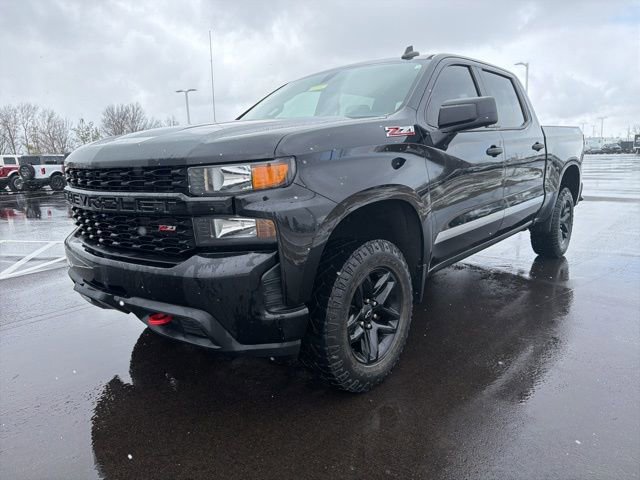 Used 2019 Chevrolet Silverado 1500 Custom Trail Boss w/ Custom Convenience Package video 2