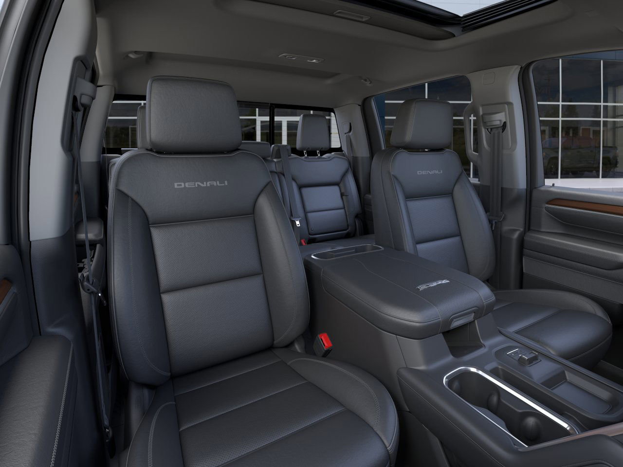 New 2026 GMC Sierra 3500 Denali w/ Denali Reserve Package image 40