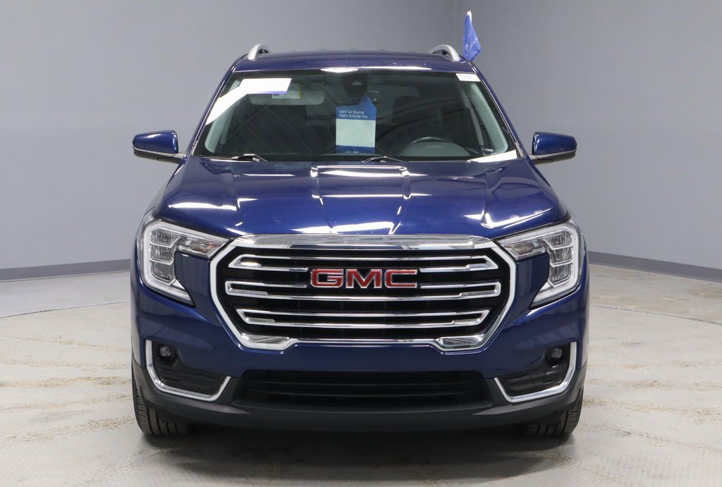 Used 2022 GMC Terrain SLT image 5