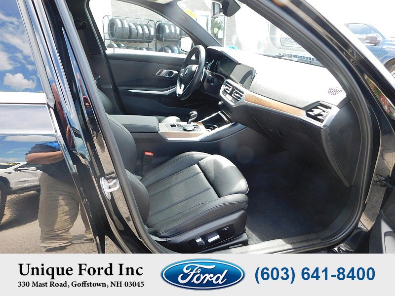 Used 2021 BMW 330e xDrive AWD/4WD image 13