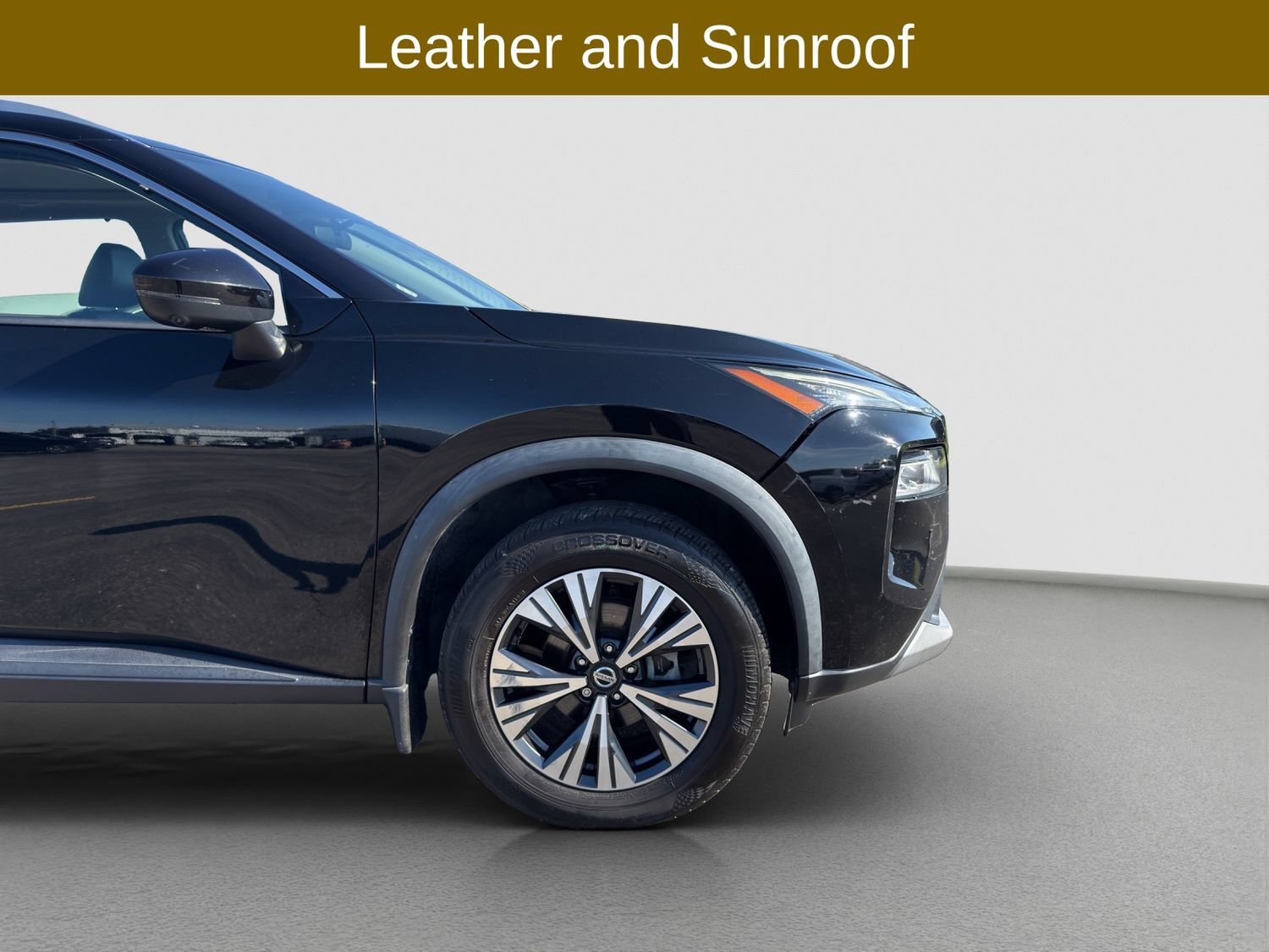 Used 2021 Nissan Rogue SV w/ Premium Package FWD image 20