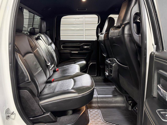 Used 2019 RAM 3500 Laramie image 21