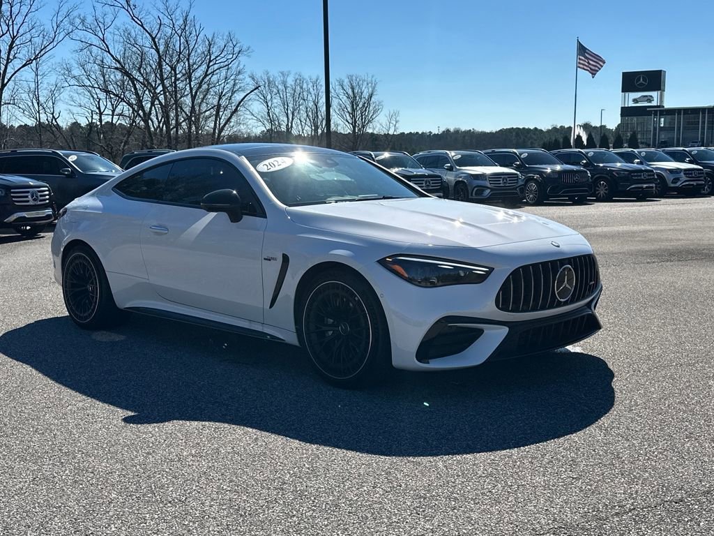 Certified 2024 Mercedes-Benz CLE 53 AMG 4MATIC