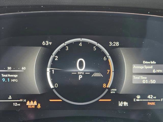 New 2026 Lexus RX 350 w/ Luxury Package image 10