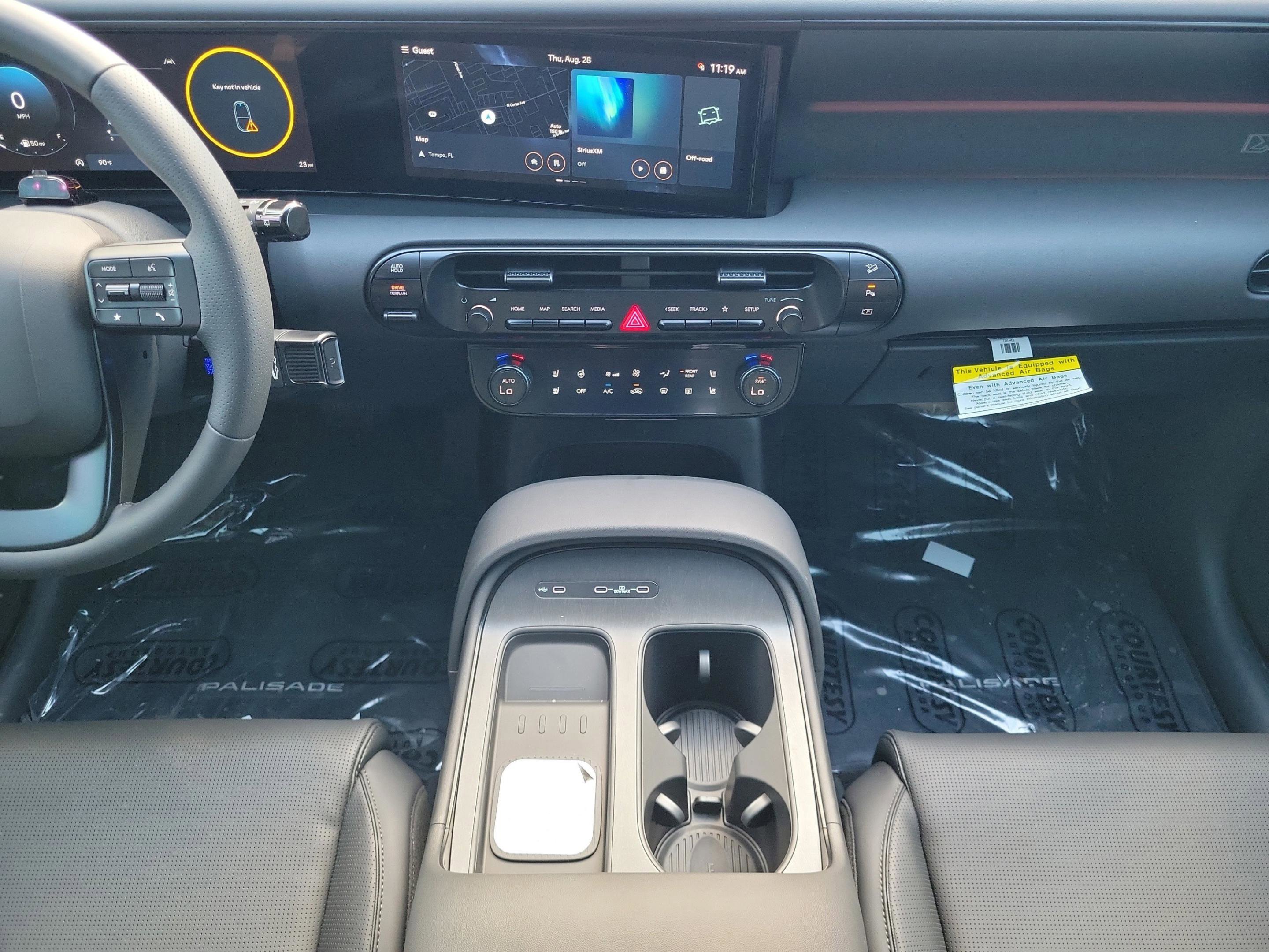 New 2026 Hyundai Palisade XRT Pro image 15