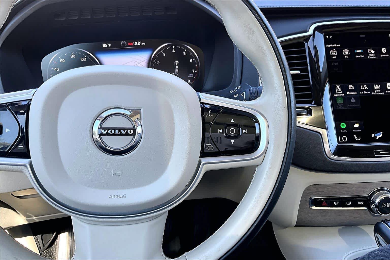 Used 2021 Volvo XC90 T6 Inscription w/ Advanced Package AWD/4WD image 25