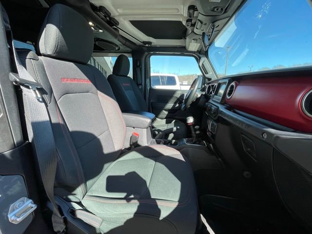 Used 2021 Jeep Wrangler Rubicon image 24