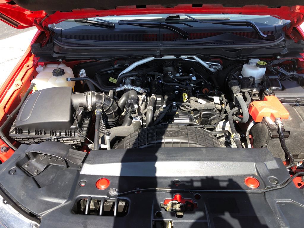 Used 2023 Ford Ranger XLT w/ Equipment Group 302A High AWD/4WD image 17