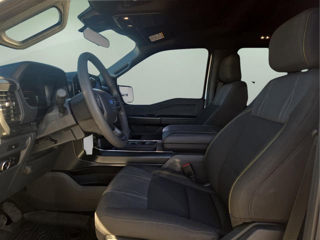 Certified 2025 Ford F150 STX w/ Equipment Group 200A image 23