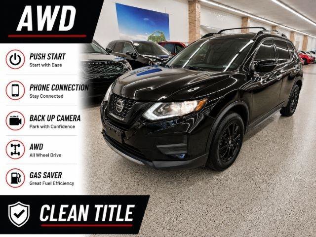 Used 2018 Nissan Rogue SV