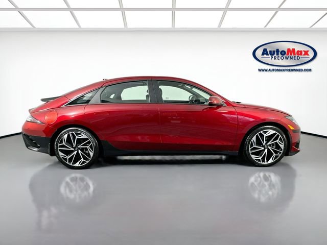 Used 2024 Hyundai Ioniq 6 SEL image 9