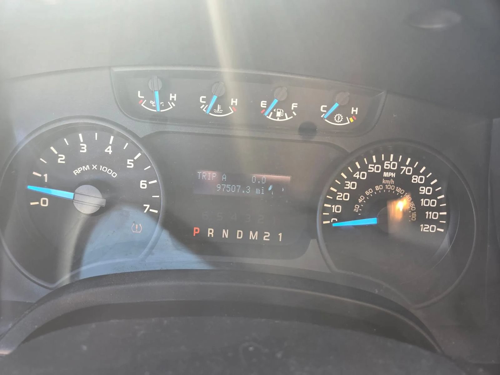Used 2014 Ford F150 XL w/ Power Equipment Group RWD image 8
