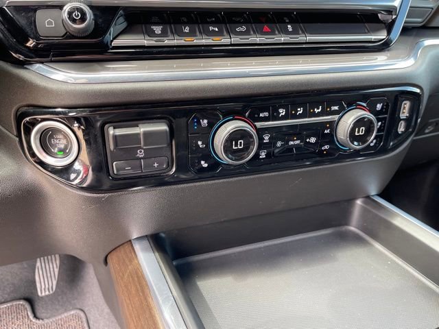 Certified 2024 Chevrolet Silverado 2500 High Country AWD/4WD image 23