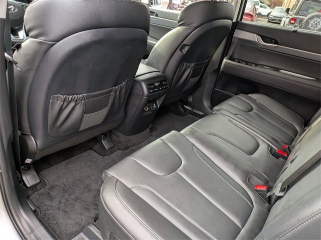 Certified 2022 Hyundai Palisade SEL w/ 8P Bench Seat Package image 36