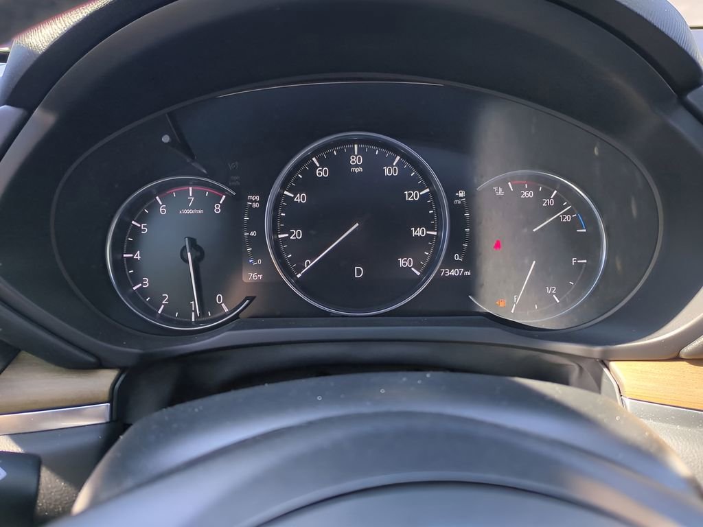 Used 2019 MAZDA CX-5 Signature image 28